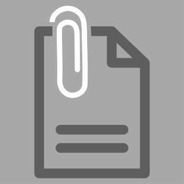 Belge simgesi ekleme