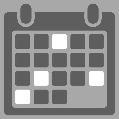 Takvim randevu simgesini