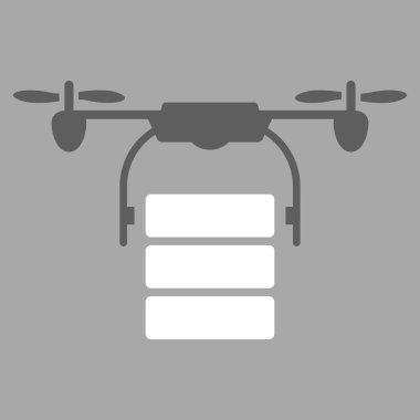 Kargo uçağı simgesi