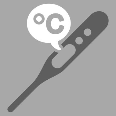 Celsius sıcaklık simgesi