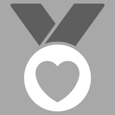 Sadaka madalya simgesi