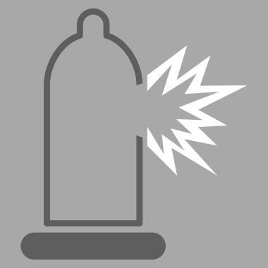 Prezervatif hasar simgesi