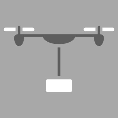 Drone sevk irsaliyesi simgesi
