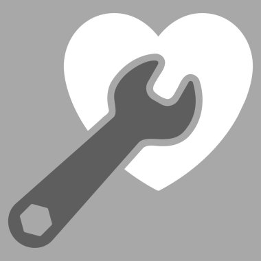 Kalp ameliyatı simgesi