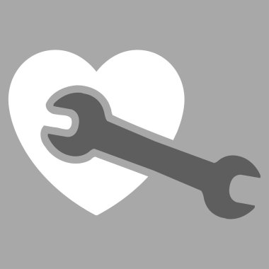 Kalp ameliyatı simgesi