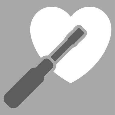 Kalp simgesi ayarlama