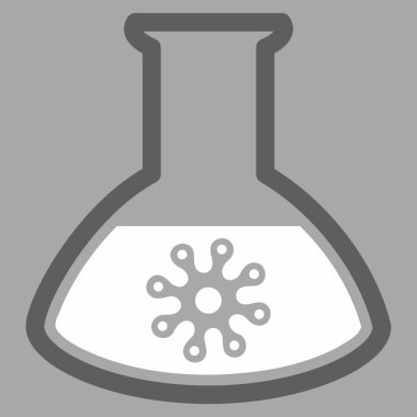 Enfeksiyon konteyner simgesi