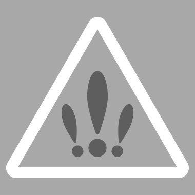 Birden çok sorunları simgesi