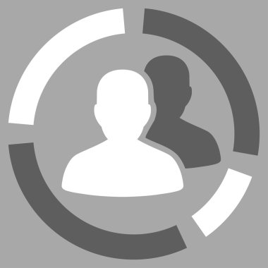 Hasta diyagram simgesi