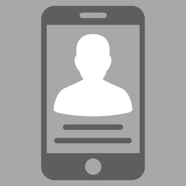 Hasta Taşınabilir Hesap Simgesi