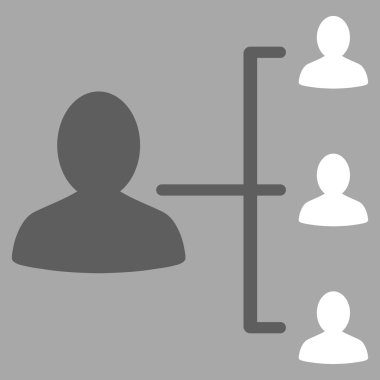 Hasta ilişkileri simgesi