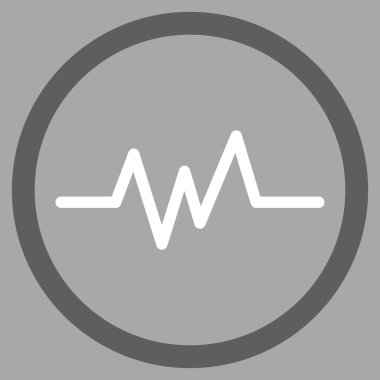 Nabız izleme simgesi