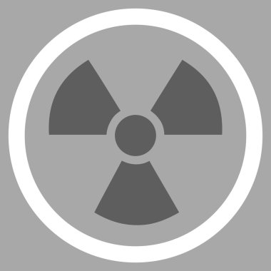 radyasyon tehlikesi simgesi
