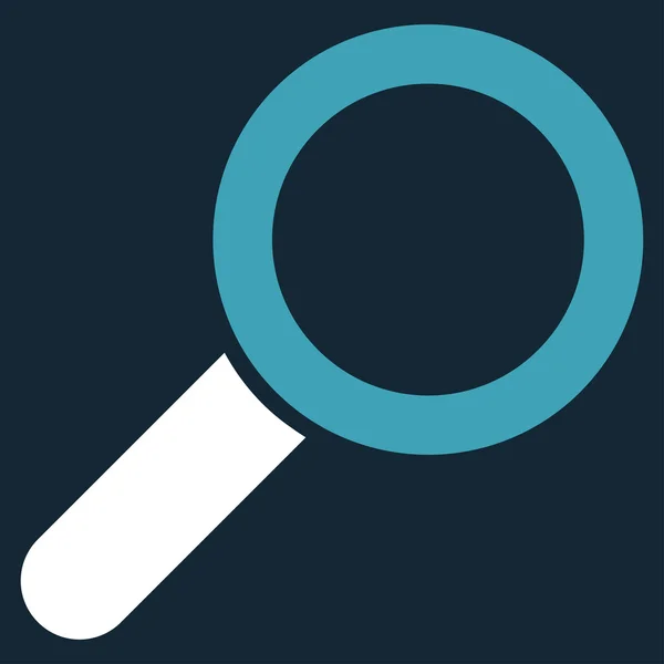 Find Flat Icon — Stock Photo, Image