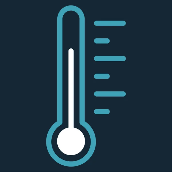 Temperature Level Icon — Stock Photo, Image