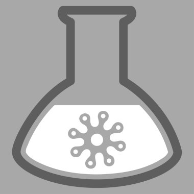 Virüs analiz simgesi