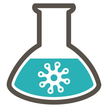 Virüs analiz simgesi