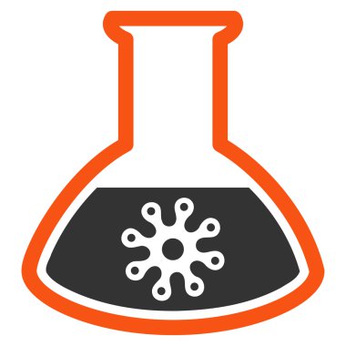 Virüs analiz simgesi