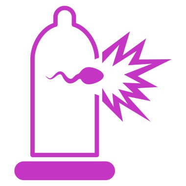 Sperm kaçış simgesi