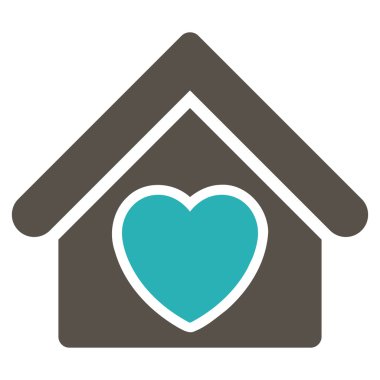 Darülaceze düz simgesi