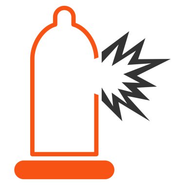 Prezervatif hasar simgesi