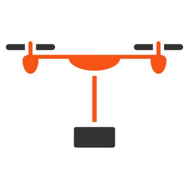 Drone sevk irsaliyesi simgesi