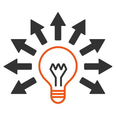 Elektrik ışığı simgesi