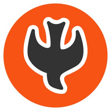 Düşen ruhun simgesi