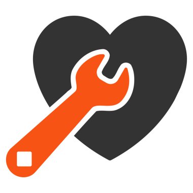 Kalp onarım simgesi