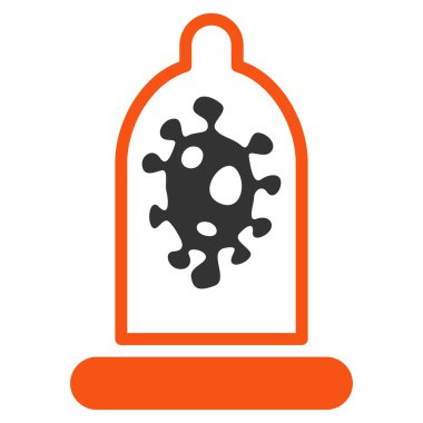 Enfeksiyon koruma simgesi