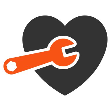 Kalp ameliyatı simgesi