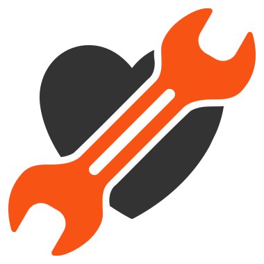 Kalp ameliyatı simgesi