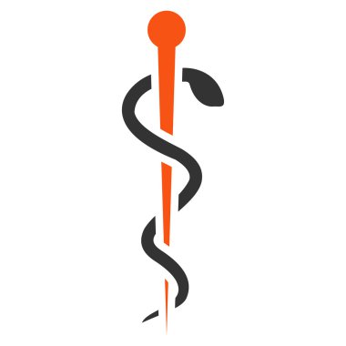 Tıbbi iğne simgesi