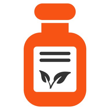 Doğal ilaçlar simgesi