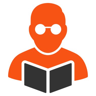 Öğrenci Okuma Defteri Simgesi