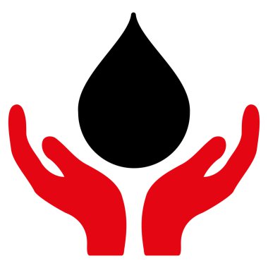 Kan bağışı simgesi