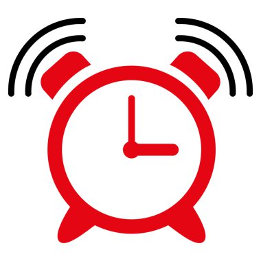 Çalar saat yüzük simgesi