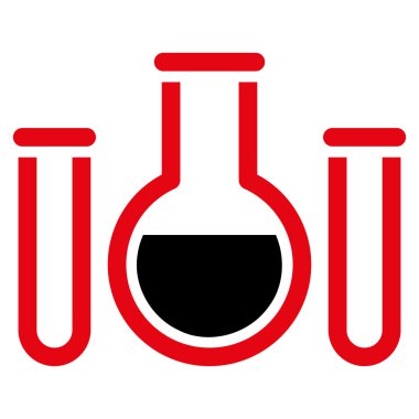Kimyasal damarları simgesi