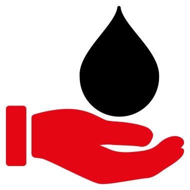 bağış kan simgesi