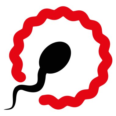 Döllenme düz simgesi