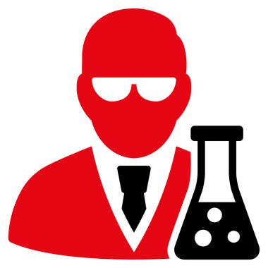 Mataralı Bilim Adamı Simgesi