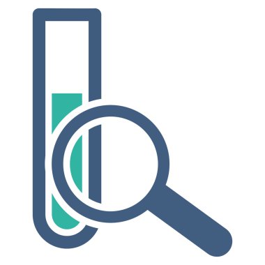 Kimyasal Test simgesi