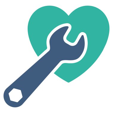 Kalp ameliyatı simgesi