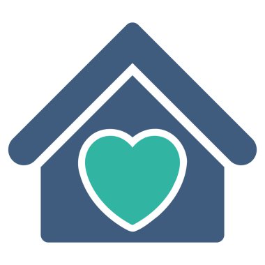 Darülaceze düz simgesi