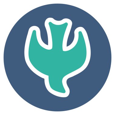 Düşen ruhun simgesi