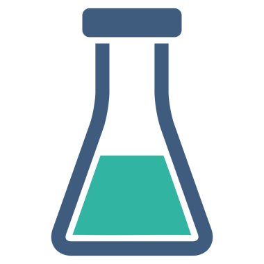 Şişesi düz simgesi