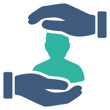 Hasta sigorta simgesi