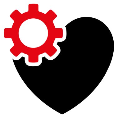 Kalp ameliyatı simgesi