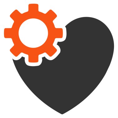 Kalp ameliyatı simgesi