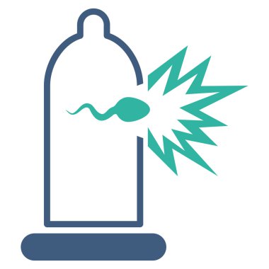 Sperm kaçış simgesi